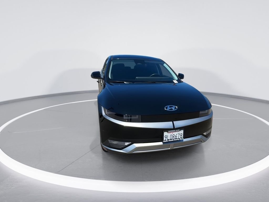 Used 2024 Hyundai IONIQ 5 SE with VIN KM8KM4DE3RU275387 for sale in San Diego, CA