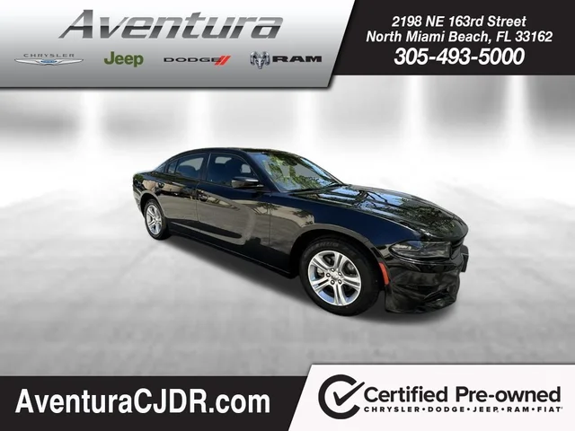 2023 Dodge Charger SXT