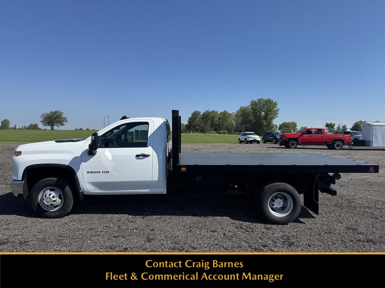 2026 Chevrolet Silverado 3500HD