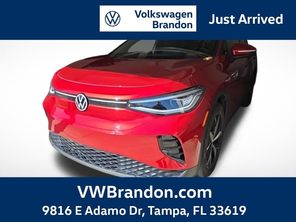 2023 Volkswagen ID.4 S