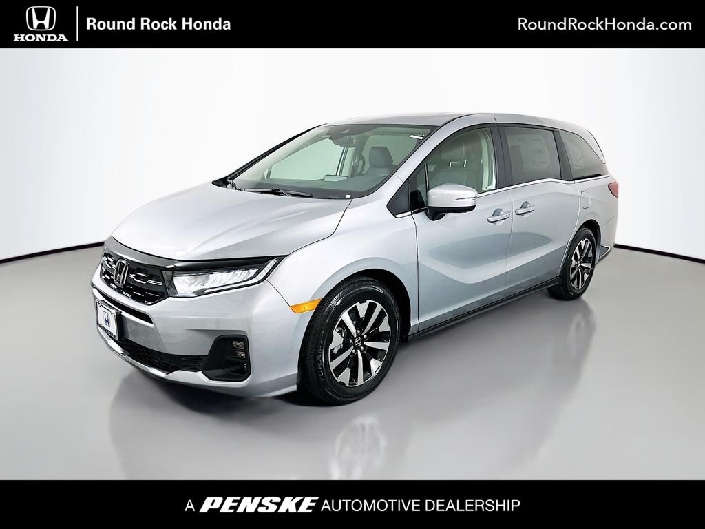 2026 Honda Odyssey EX-L's photo