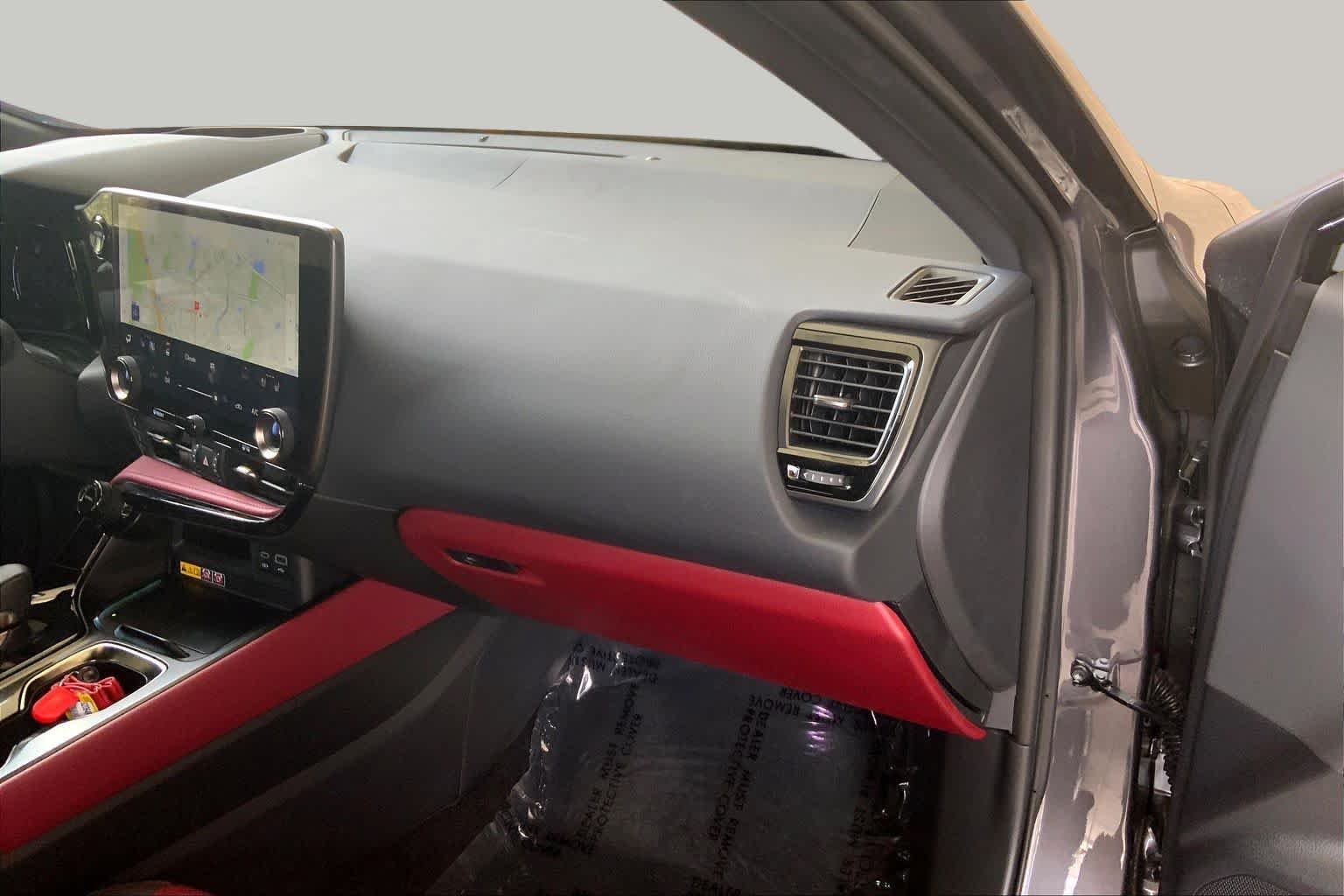 Used 2025 Cloudburst Gray Lexus Luxury image 19