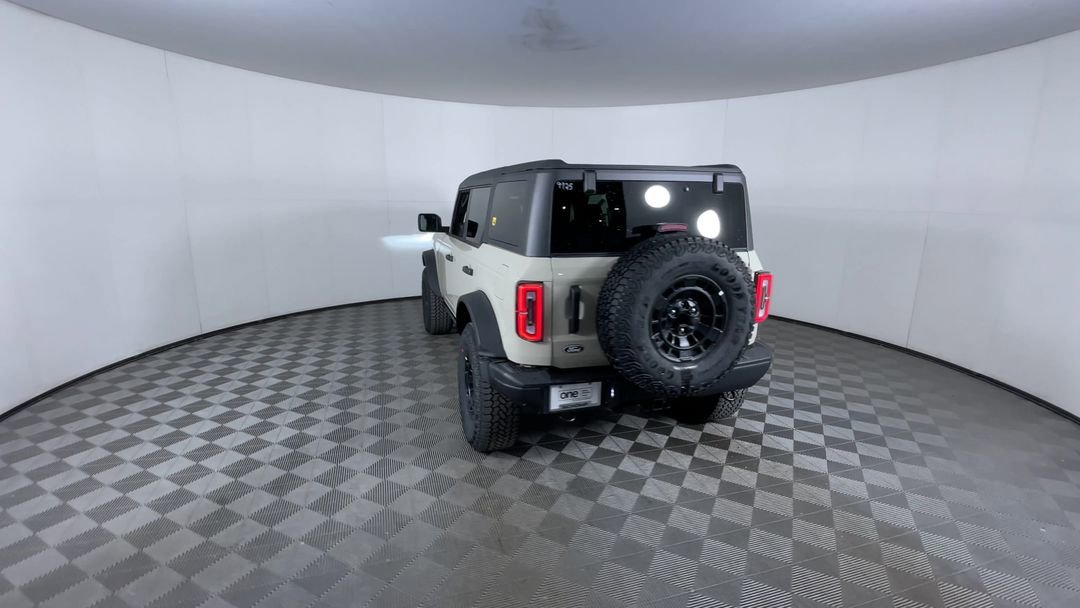New 2026 Desert Sand Ford Badlands image 7