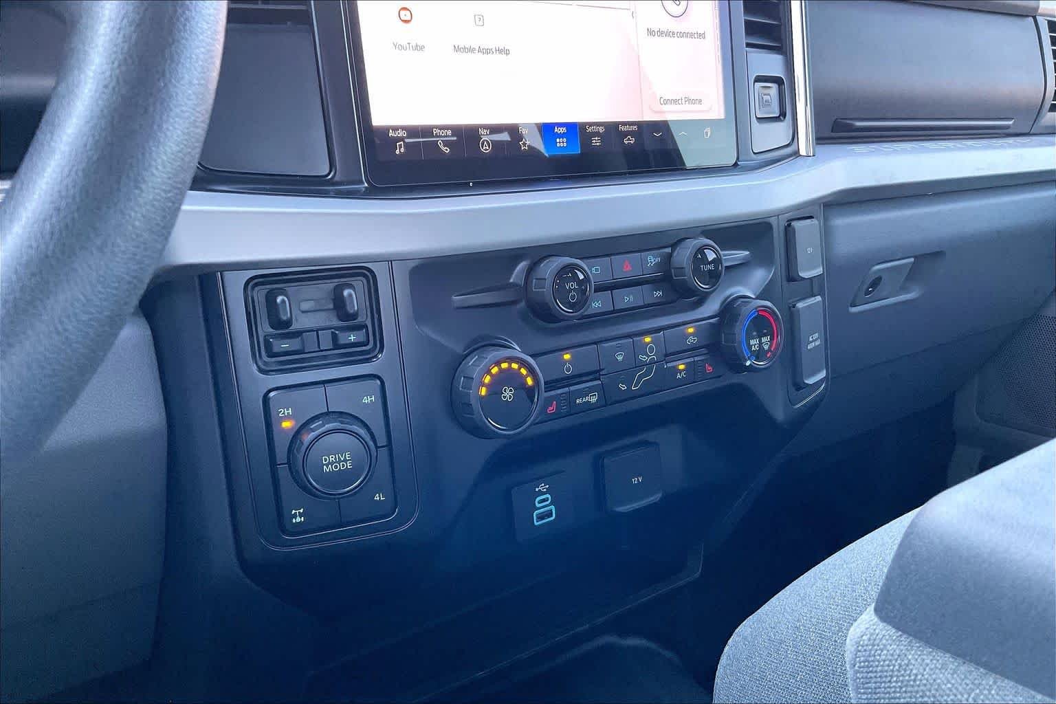 Used 2026 Carbonized Gray Ford XLT image 33