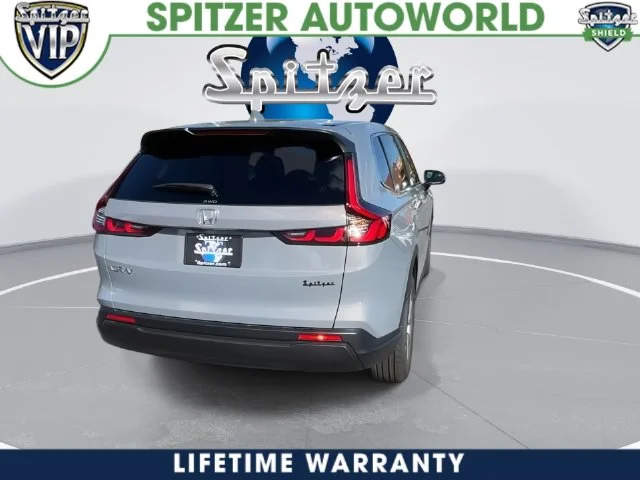 New 2027 Urban Gray Pearl Honda EX image 13
