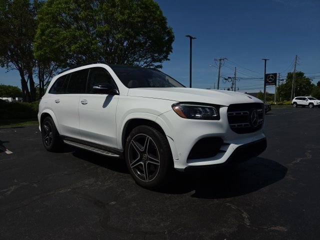 2022 Mercedes-Benz GLS GLS 450's photo