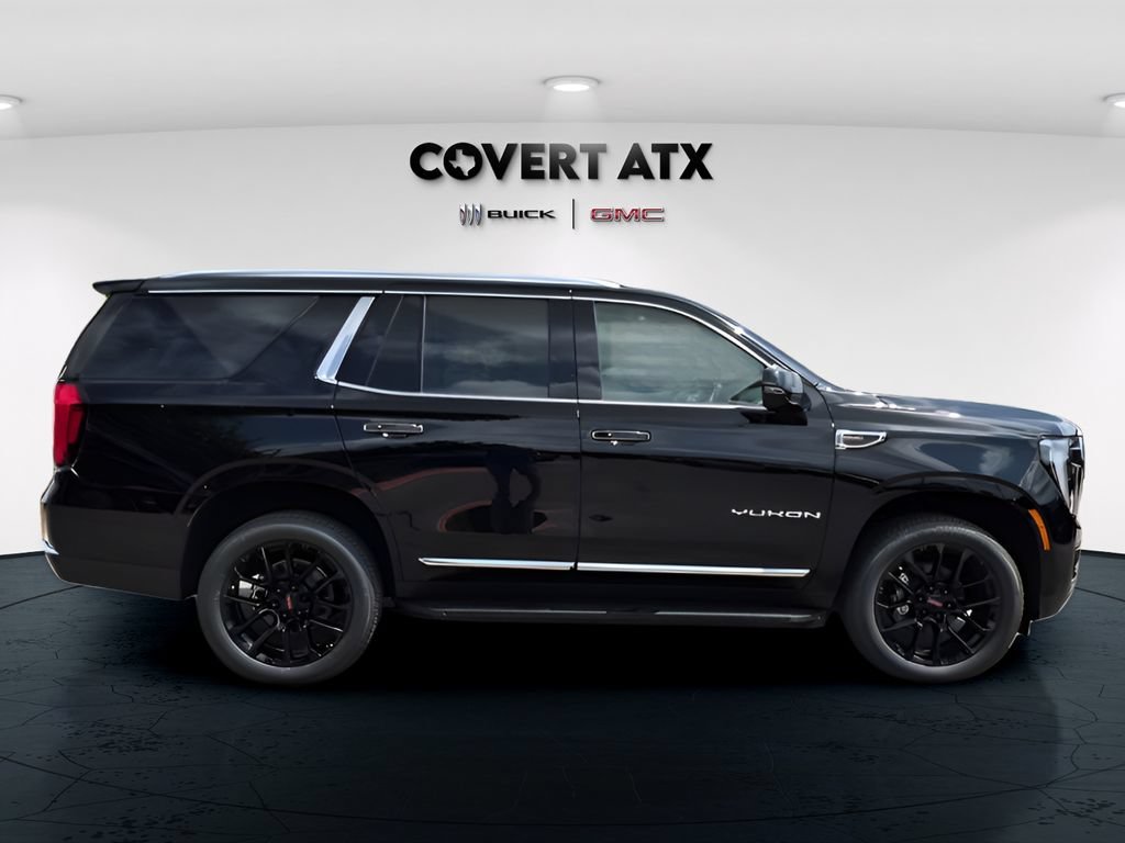 New 2026 Onyx Black GMC Elevation image 11