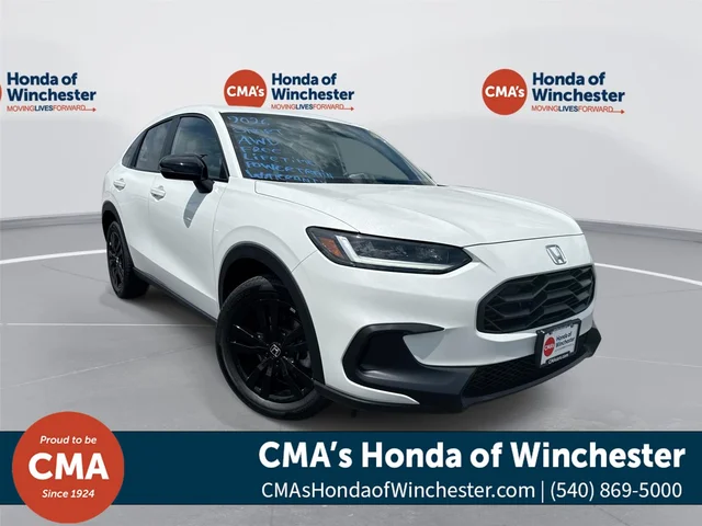 2026 Honda HR-V Sport