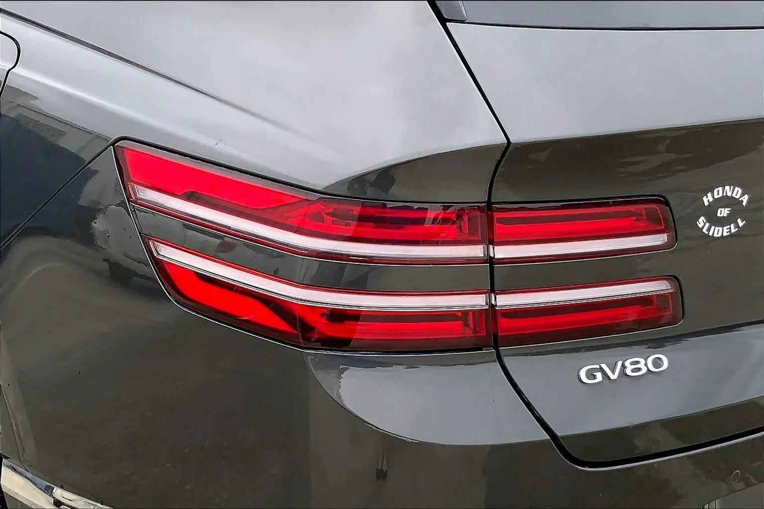 Used 2024 Makalu Gray Genesis  image 28