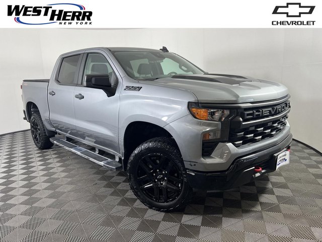 2023 Chevrolet Silverado 1500 Custom Trail Boss