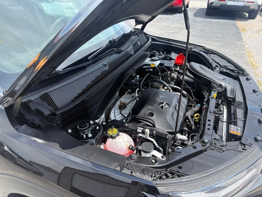 Used 2023 Black Chevrolet RS image 13