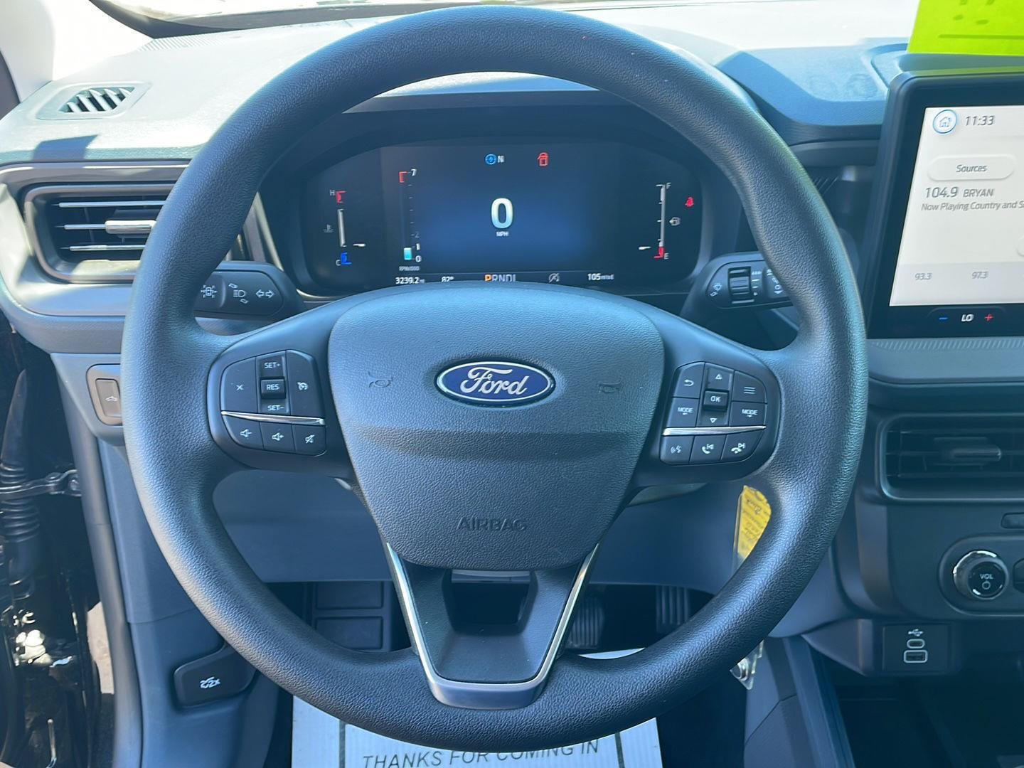 New 2026 Shadow Black Ford XL image 49