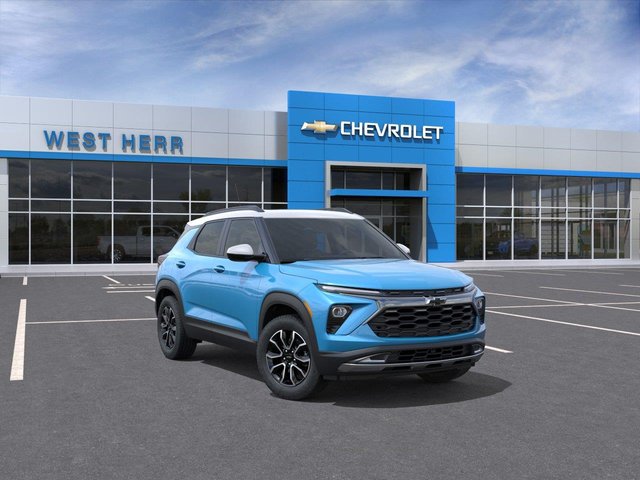 2026 Chevrolet Trailblazer ACTIV