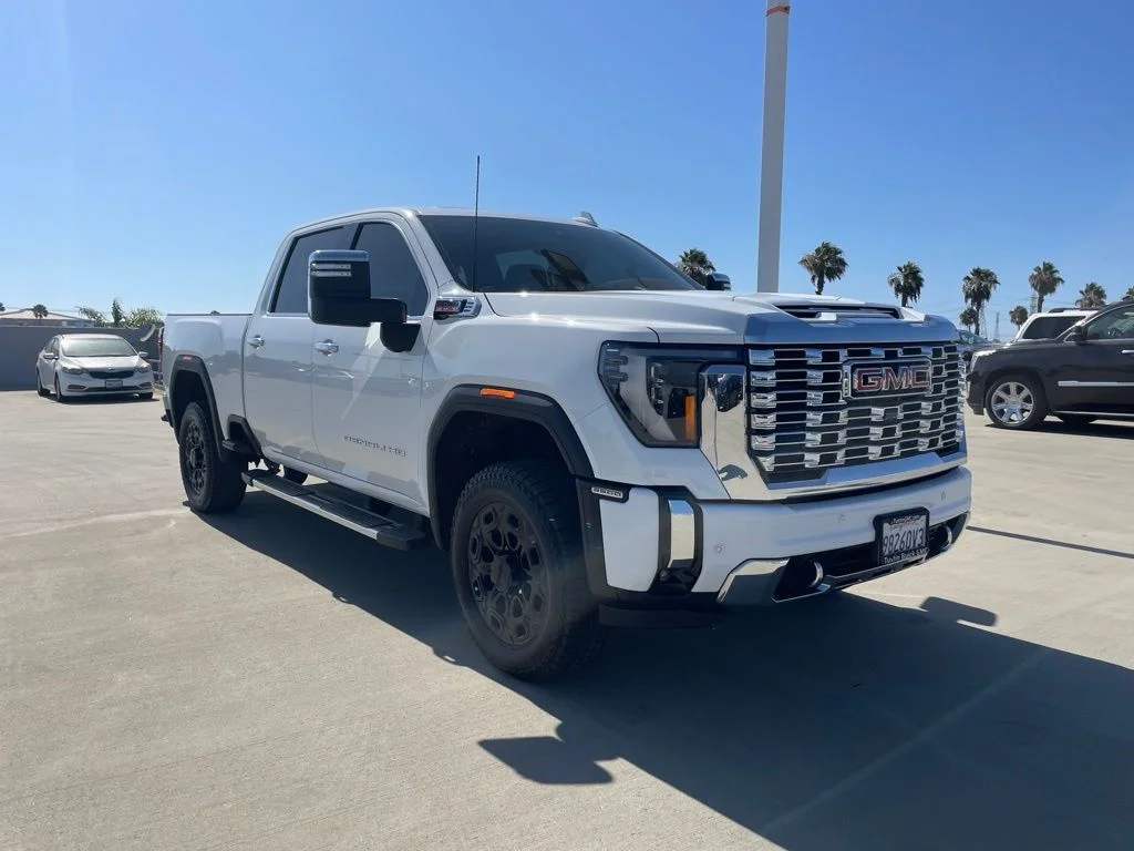2024 GMC Sierra 3500HD