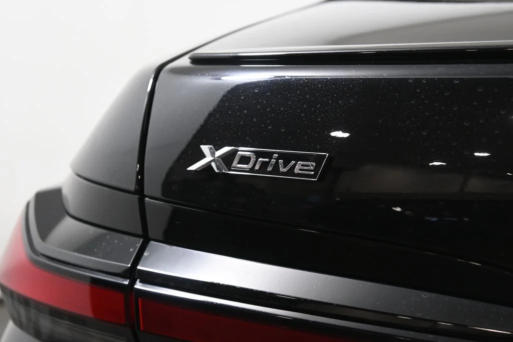 Certified Used 2023 Black BMW 760i xDrive image 38