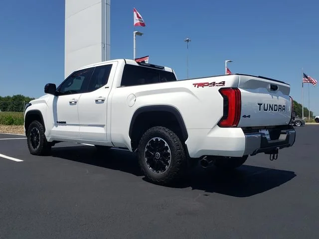 Used 2023 White Toyota SR5 image 8