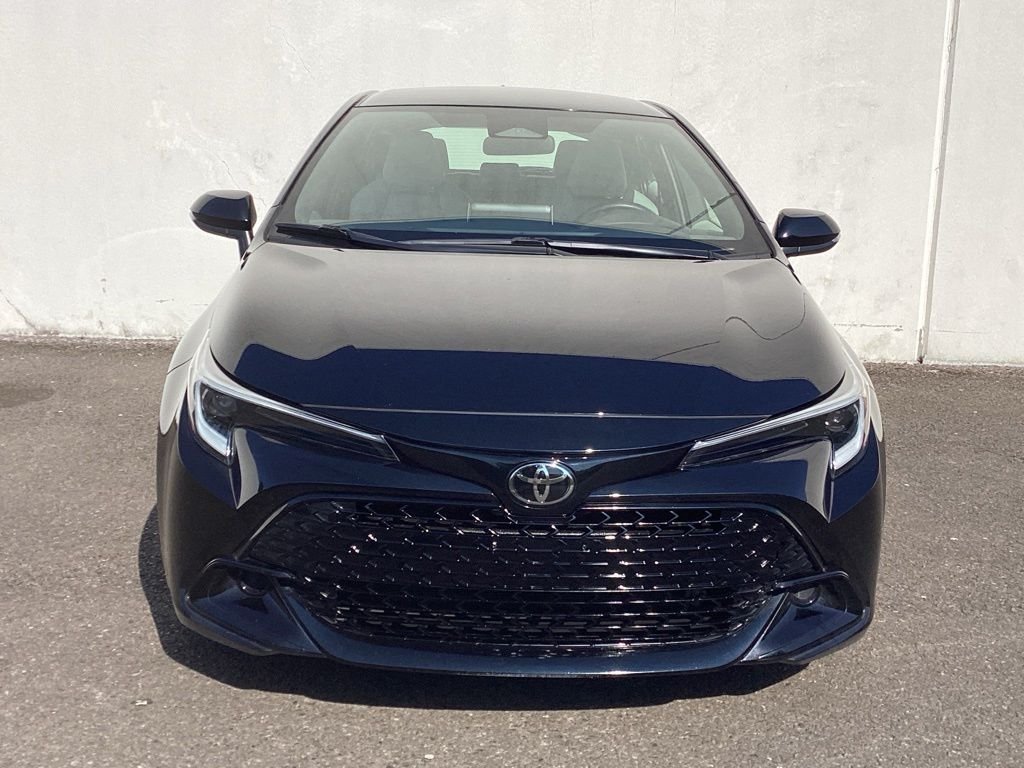 Used 2025 Black Toyota SE image 20