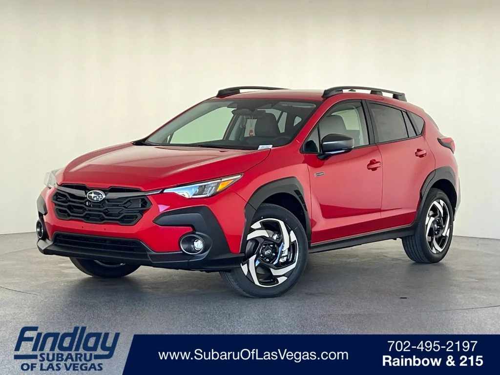 2026 Subaru Crosstrek