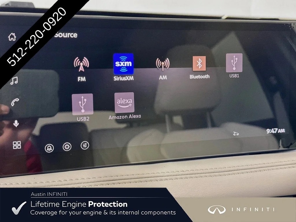 New 2027 Blue INFINITI LUXE image 18