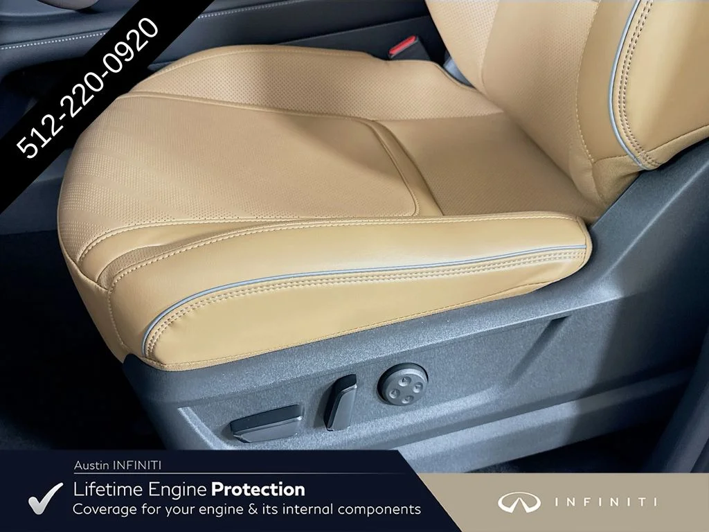 New 2027 White INFINITI LUXE image 25