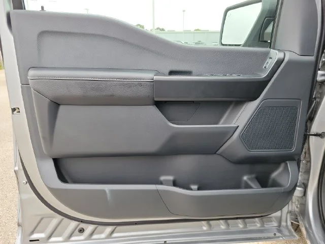 New 2026 Iconic Silver Metallic Ford STX® image 17