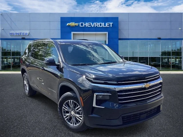 2024 Chevrolet Traverse FWD LT