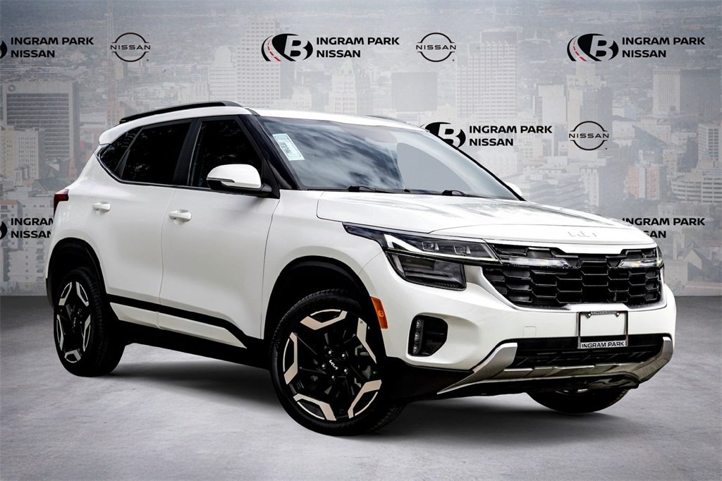 2024 Kia Seltos SX