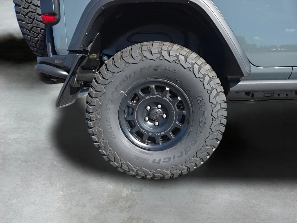 2025 Jeep Wrangler 4-Door Rubicon - Photo 81
