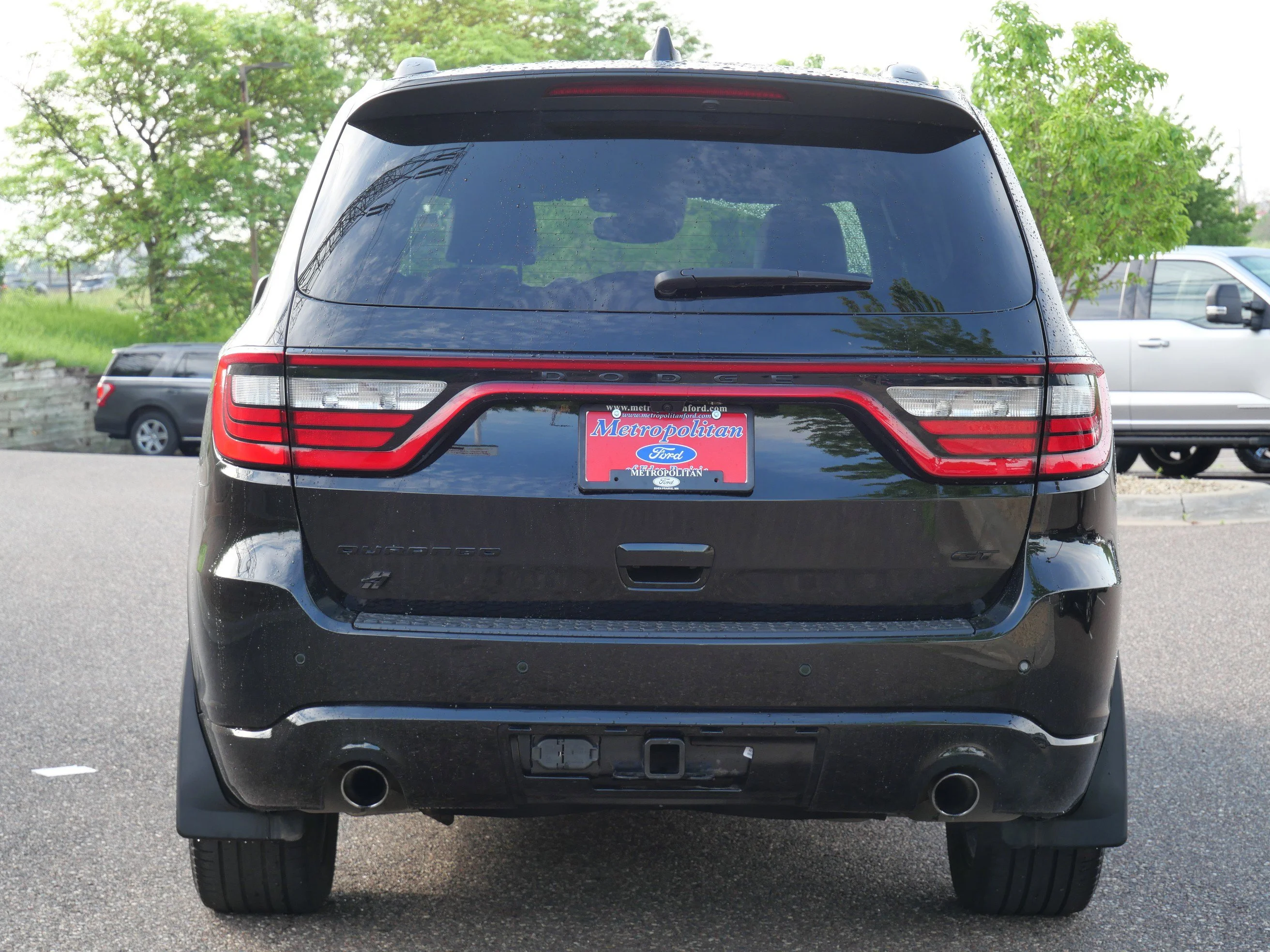 Certified Used 2024 DB Black Clearcoat Dodge GT Plus image 5