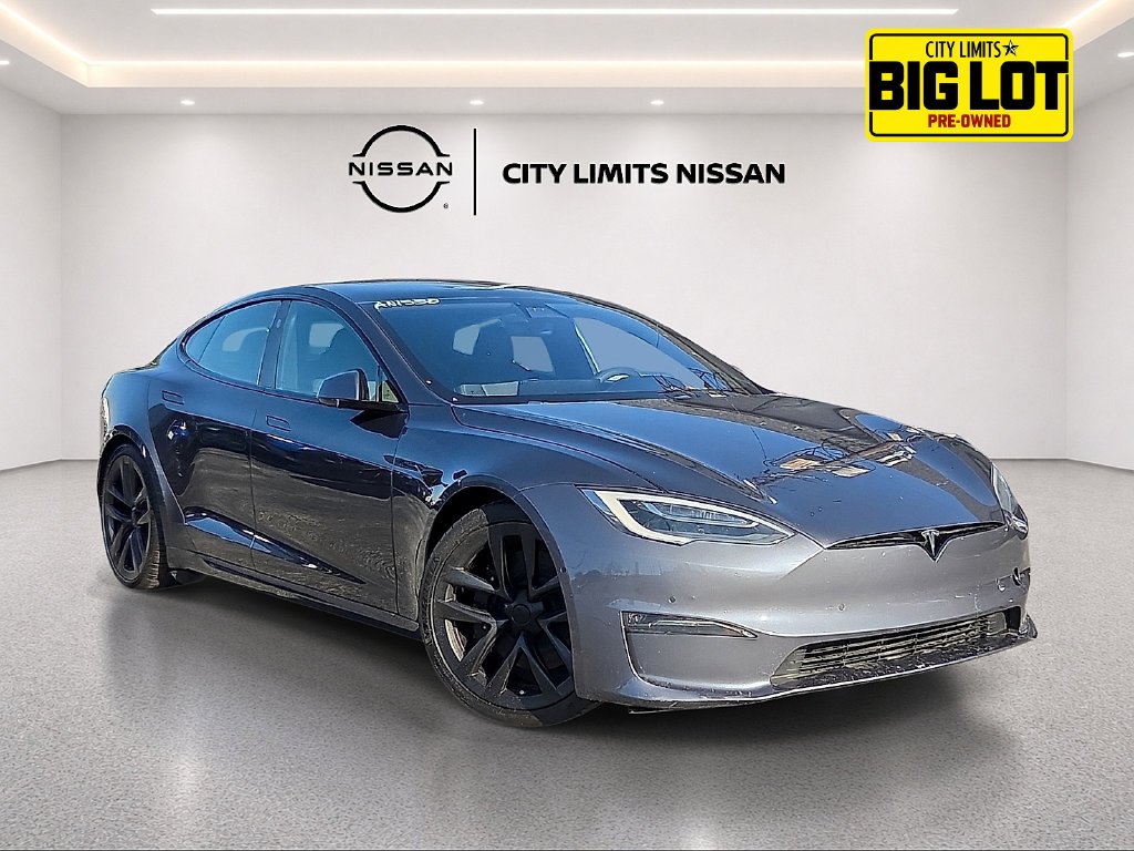 2021 Tesla Model S