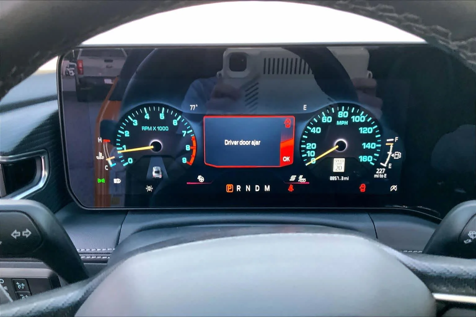 Certified Used 2026 Orange Fury Ford GT Premium image 24