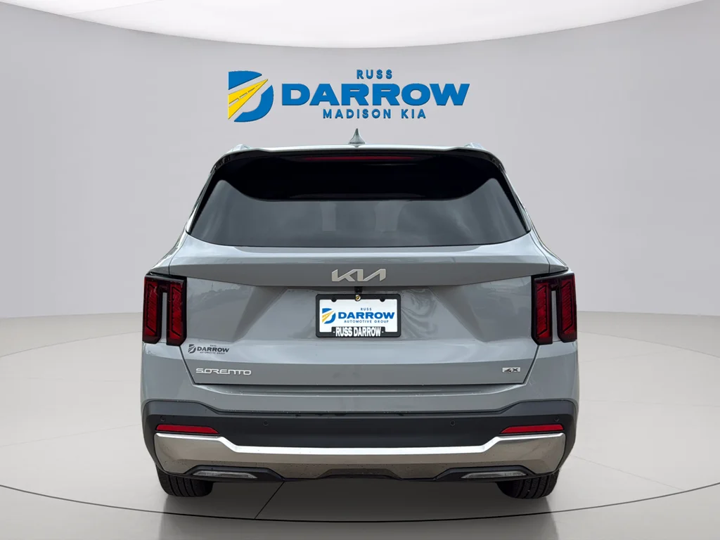 Used 2025 Wolf Gray Kia S image 4
