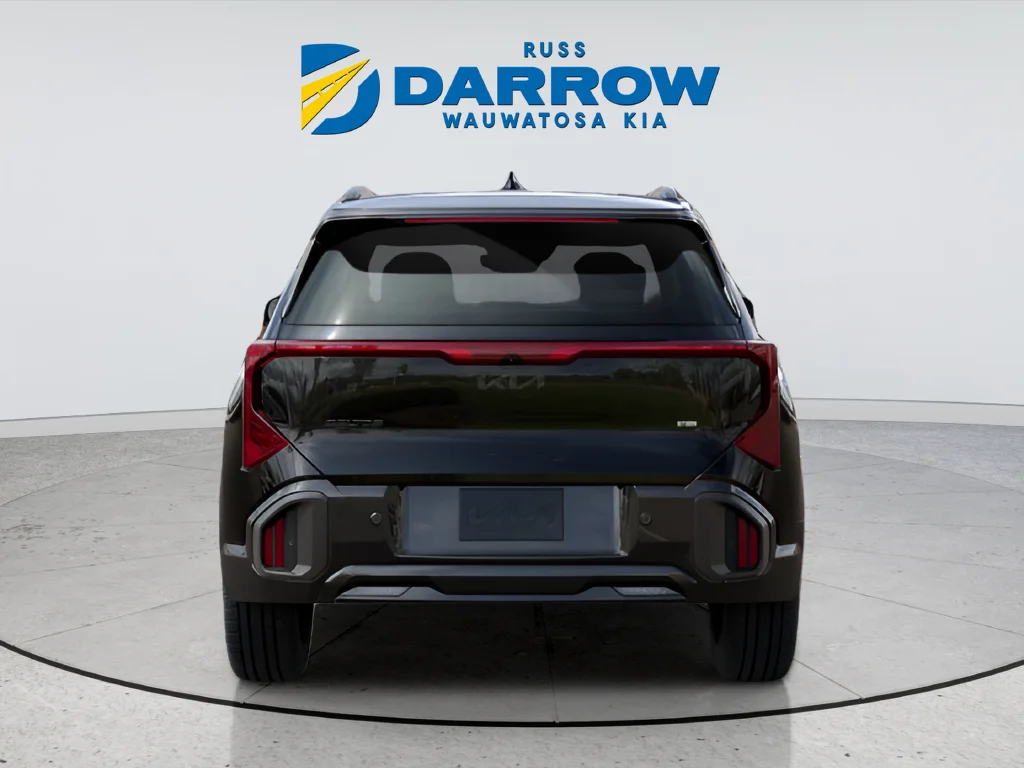 New 2027 Black Kia X-Line S image 4