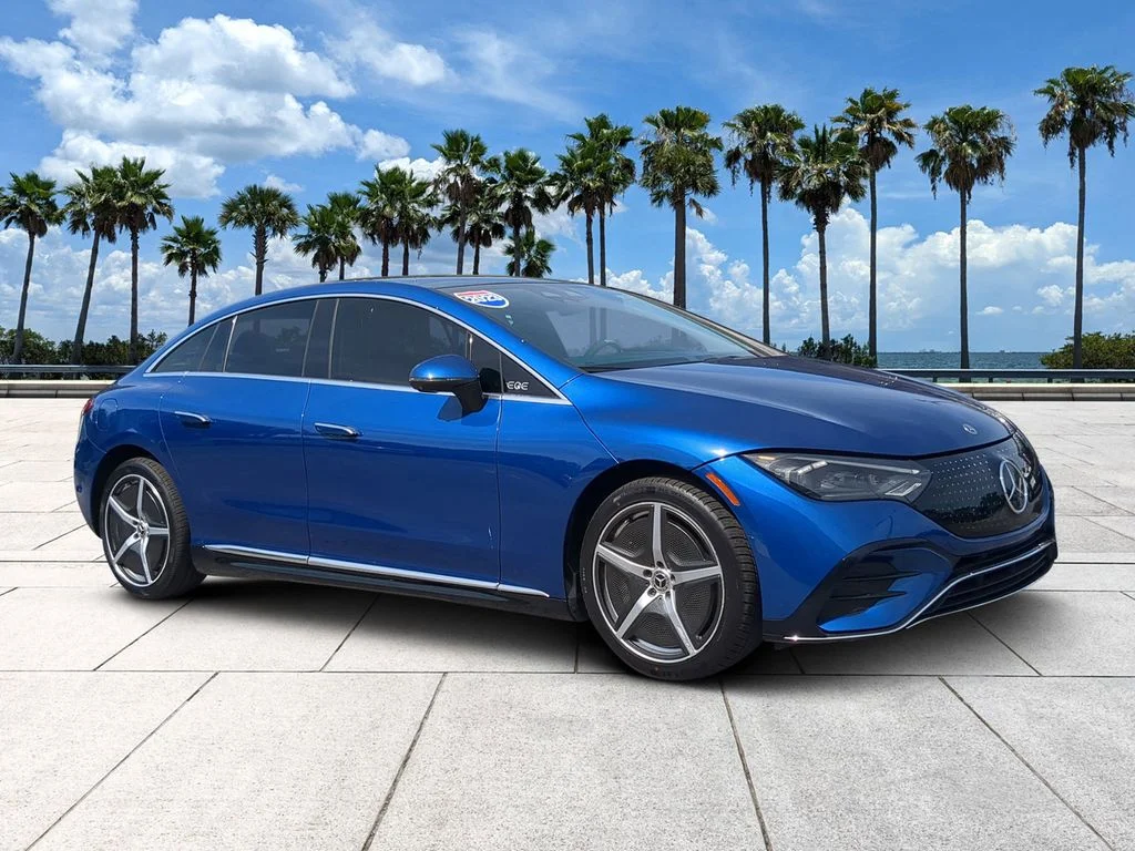 Used 2023 Mercedes-Benz EQE Base with VIN W1KEG2BB1PF014322 for sale in Tampa, FL