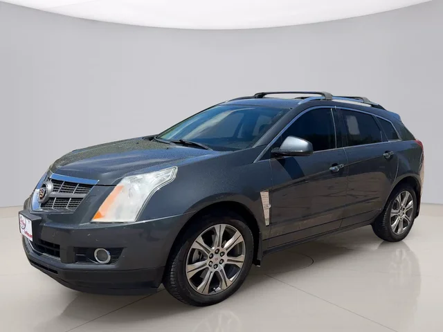 2012 Cadillac SRX PREMIUM