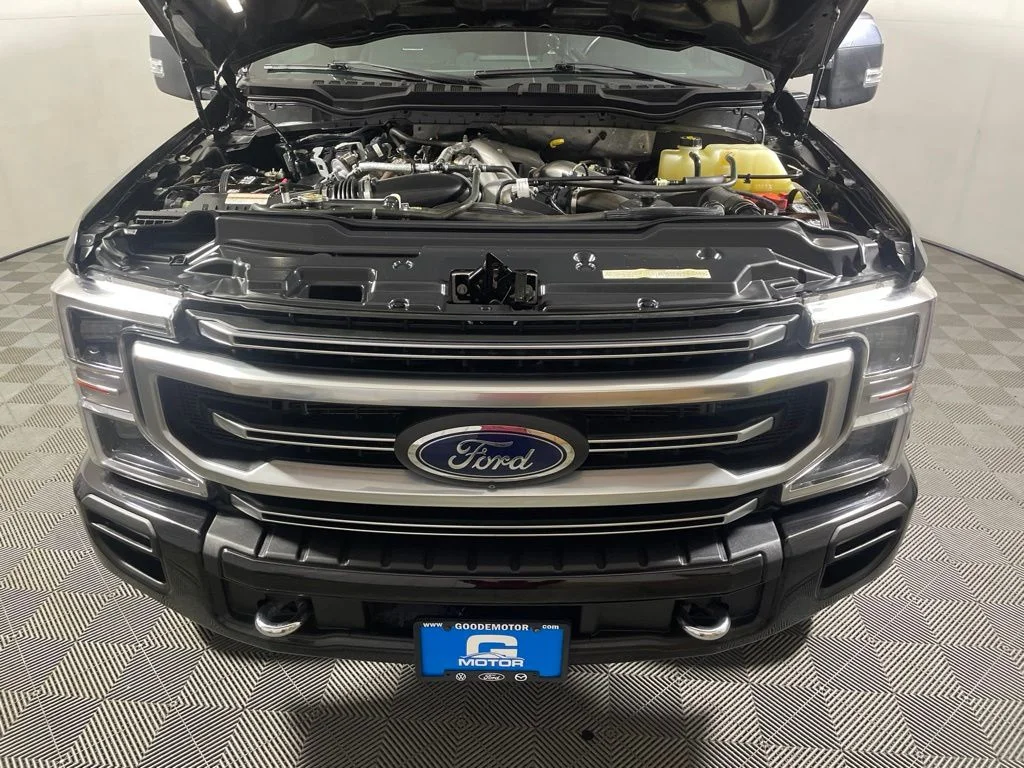 Used 2021 Black Ford  image 26