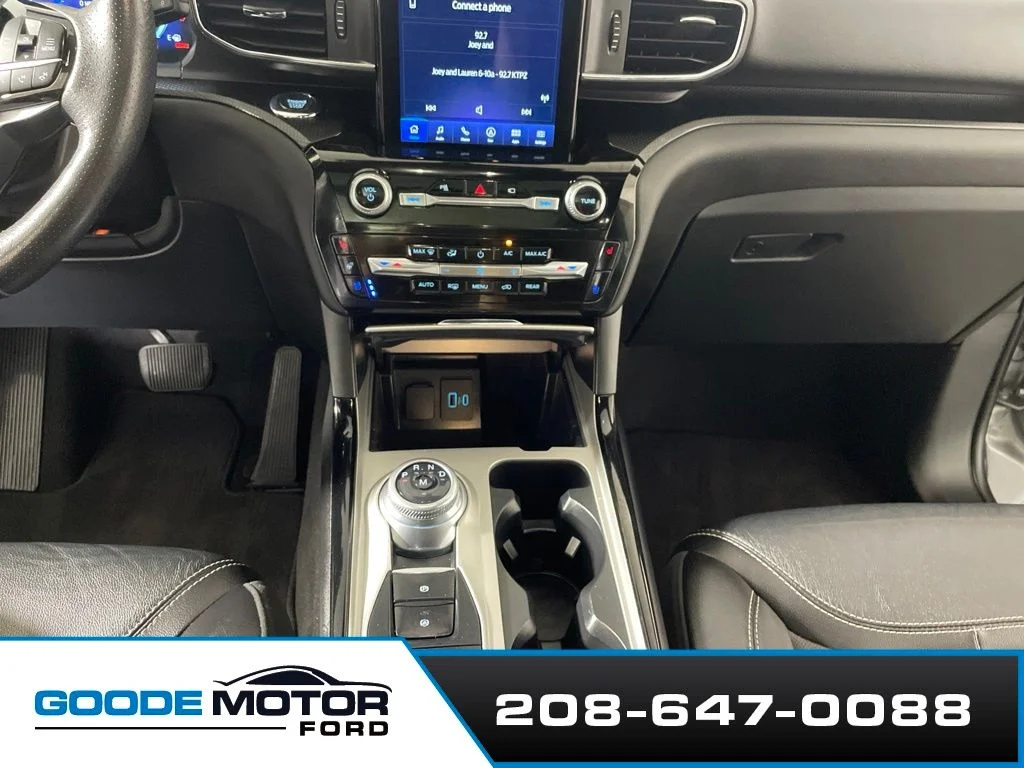 Used 2023 Silver Metallic Ford ST image 17
