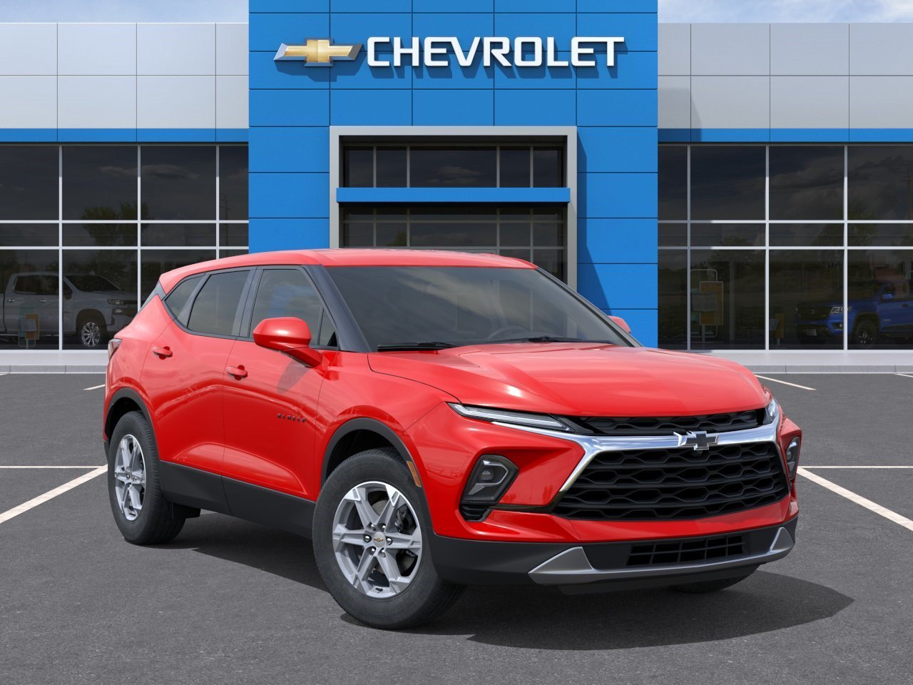 2026 Chevrolet Blazer 2LT - Photo 7