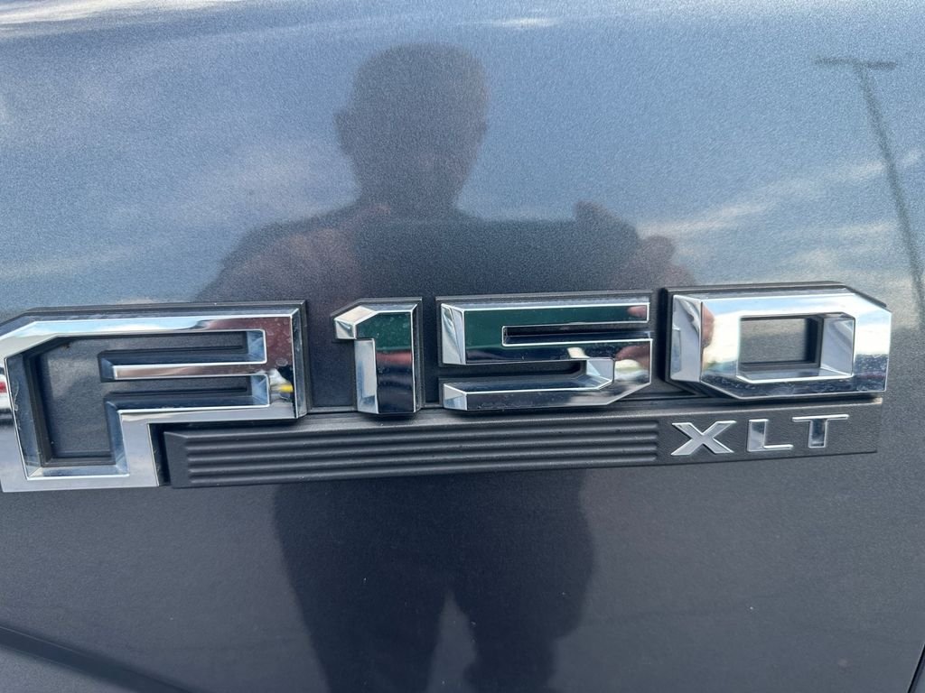 Used 2019 Gray Ford XLT image 34