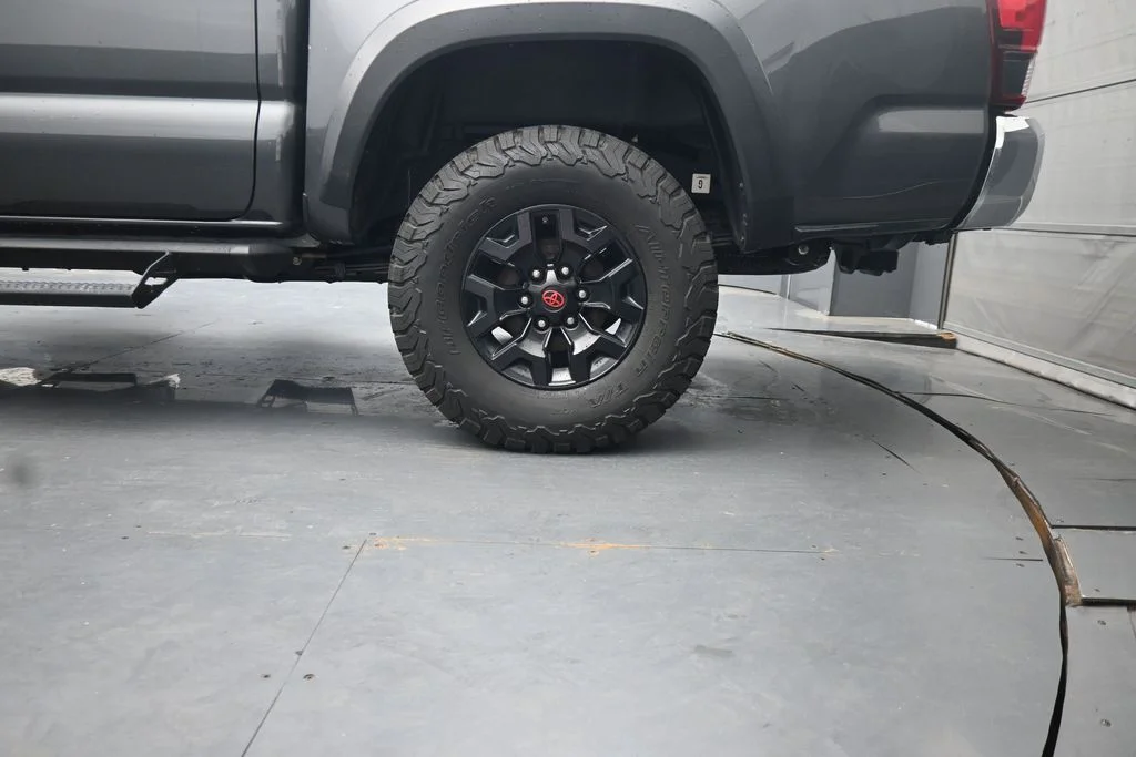 Used 2019 Gray Toyota TRD Off-Road image 13