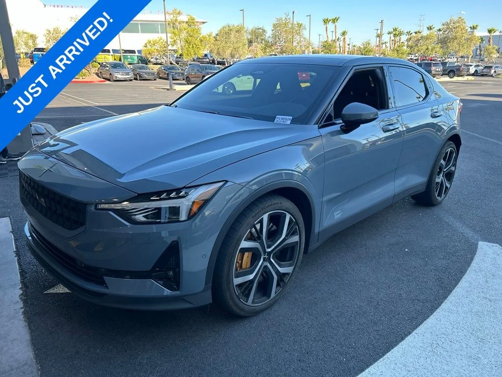 2021 Polestar 2 Pilot Plus's photo