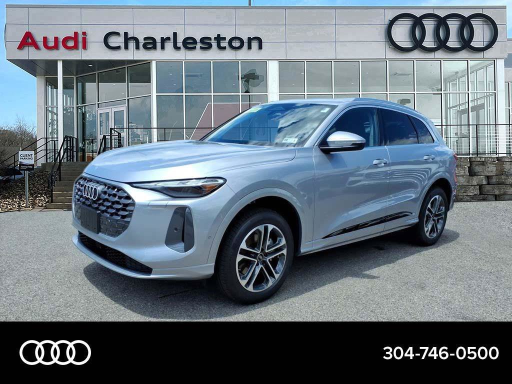 New 2026 Florett Silver Metallic Audi Premium image 7