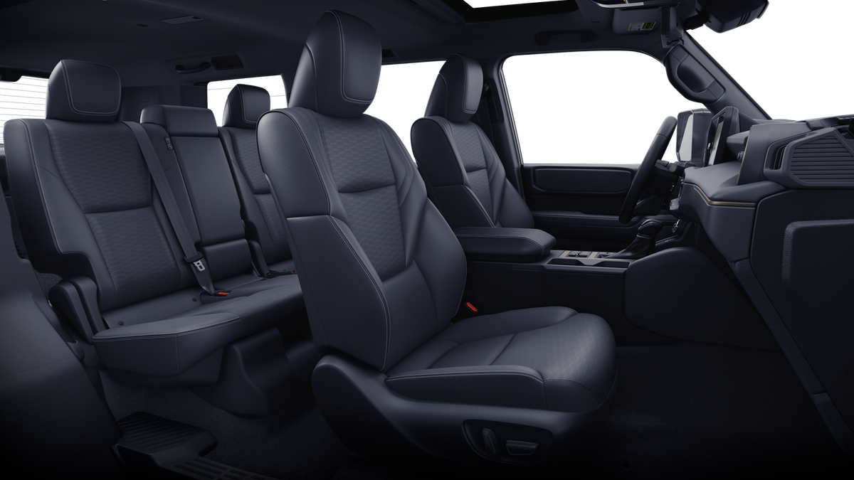 New 2027 Meteor Shower Toyota Land Cruiser image 20