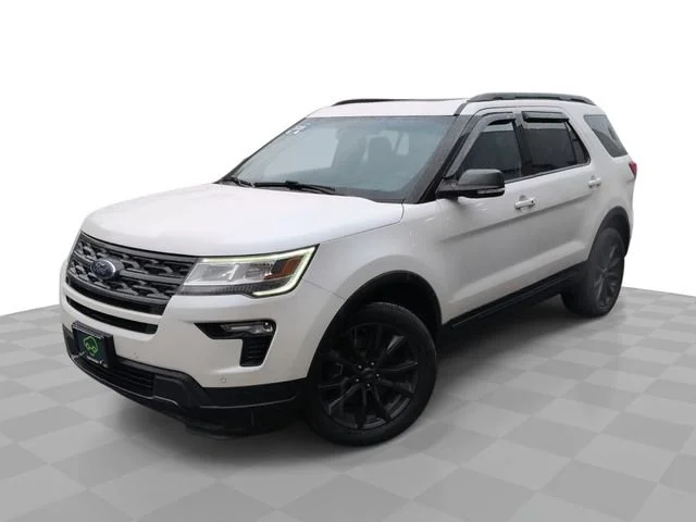 2019 Ford Explorer XLT 4WD's photo