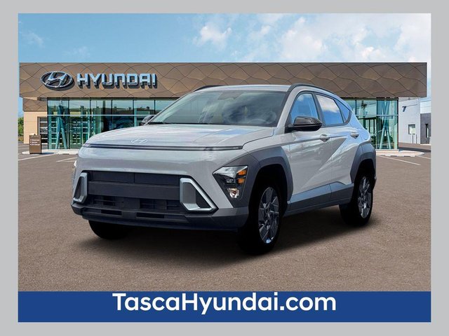 2026 Hyundai KONA SEL Sport AWD