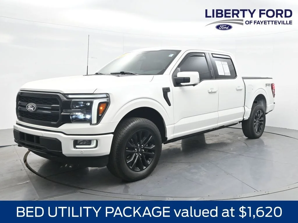 2024 Ford F-150 Lariat 4x4 SuperCrew 5-1/2 Box's photo
