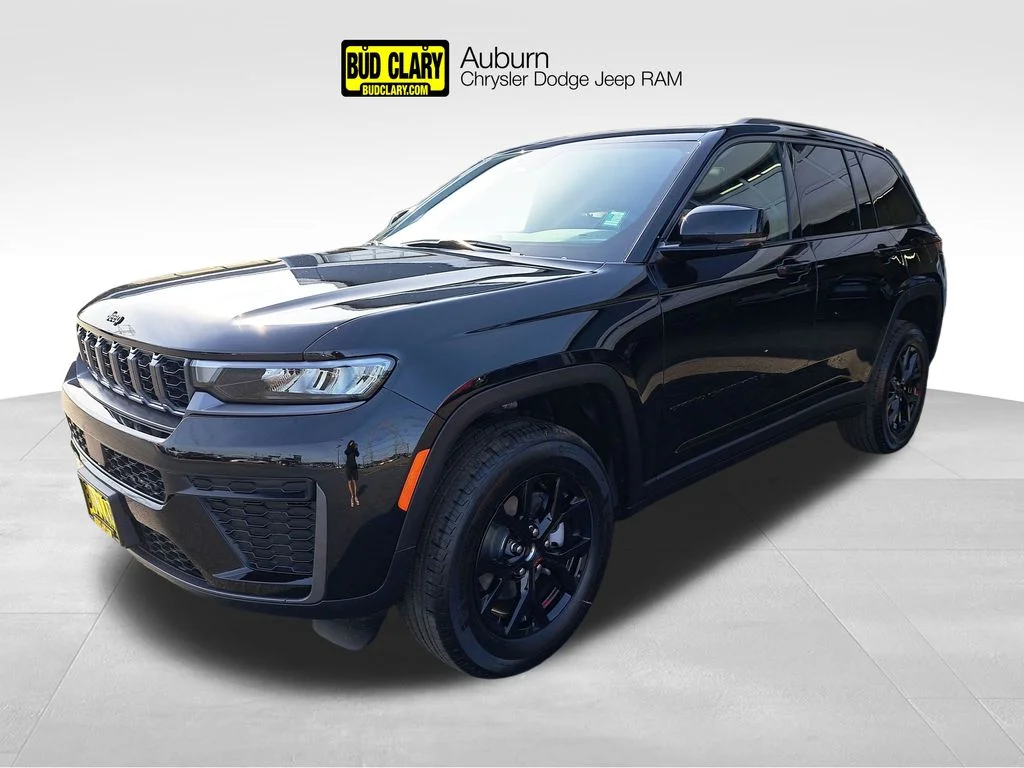2026 Jeep Grand Cherokee Laredo Altitude 4x4's photo