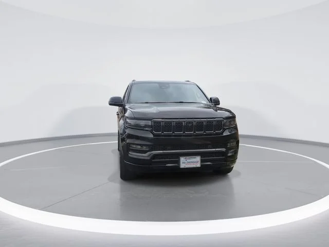 Used 2024 Black Jeep Series II image 2