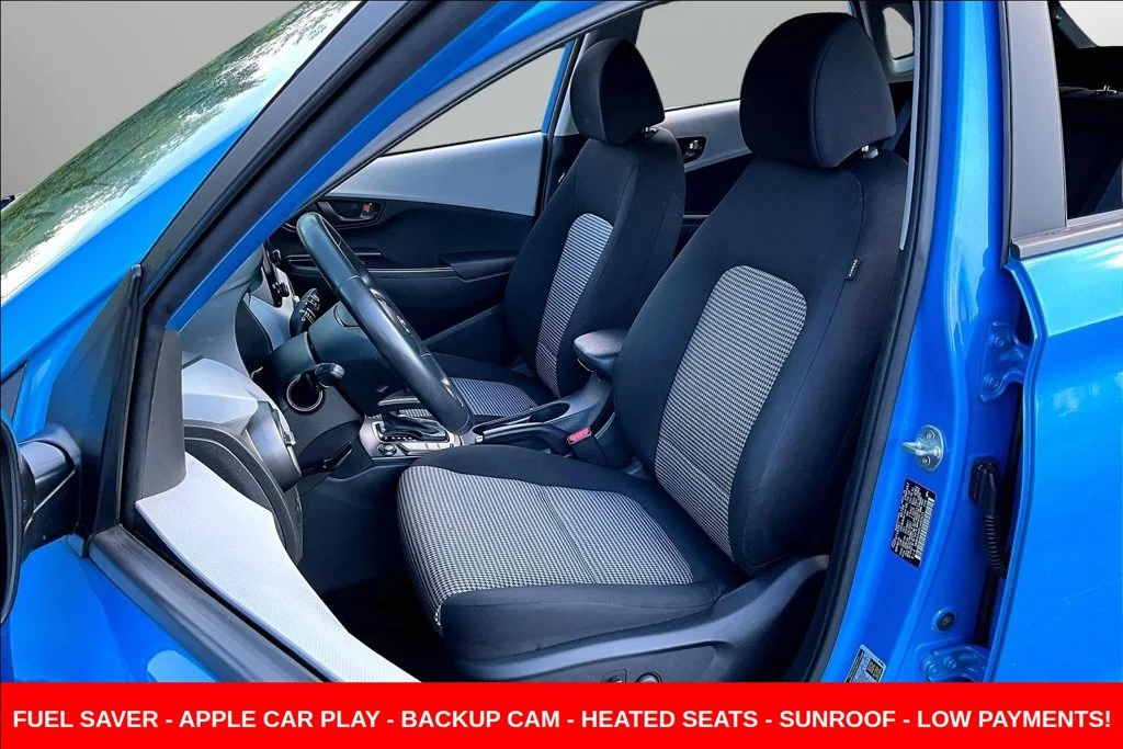 Used 2020 Blue Hyundai SEL Plus image 24