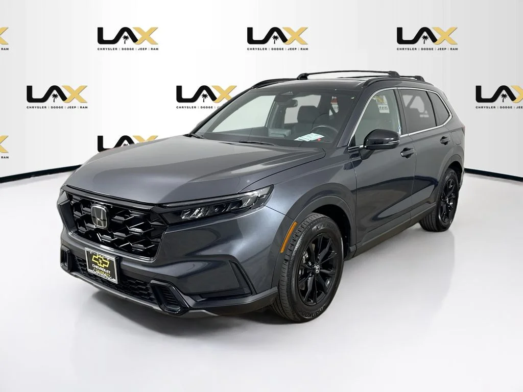 Used 2024  Honda Sport image 3